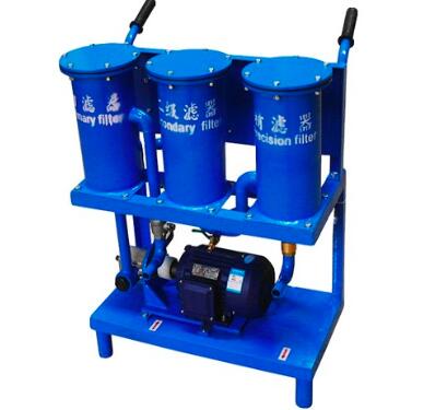 潤(rùn)滑油過(guò)濾機(jī)的類型有哪些？