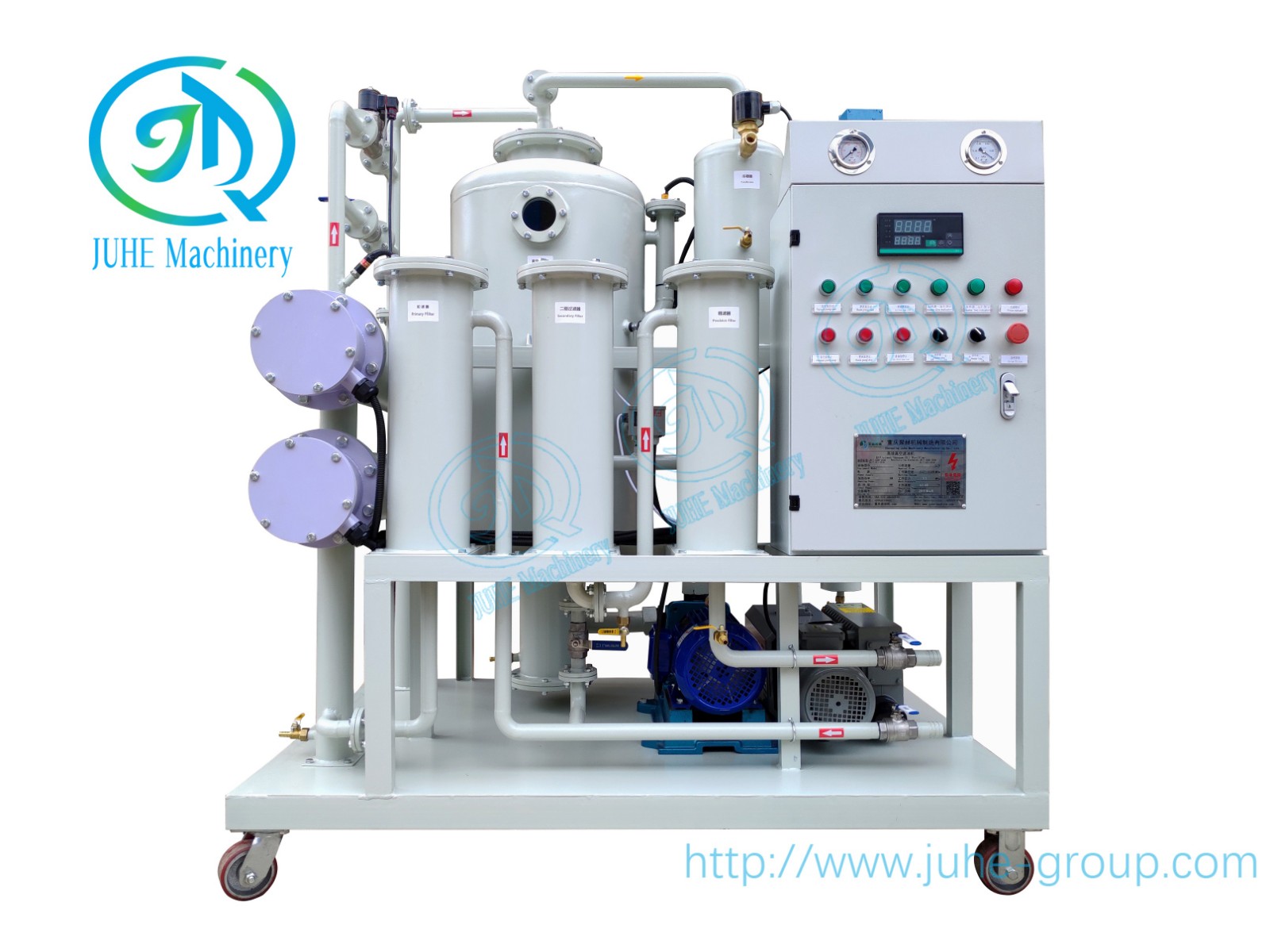 選擇變壓器油真空濾油機(jī)需要注意哪些方面