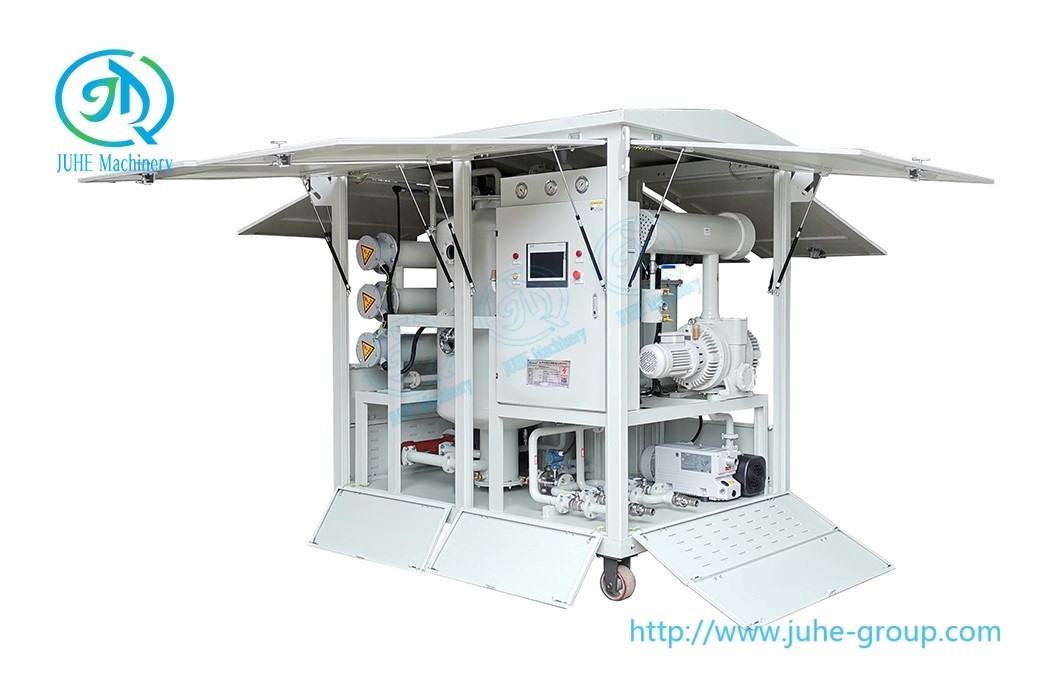 多功能凈油機(jī)的優(yōu)點(diǎn)是什么？